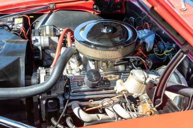 Chevrolet Camaro 1967 image number 42