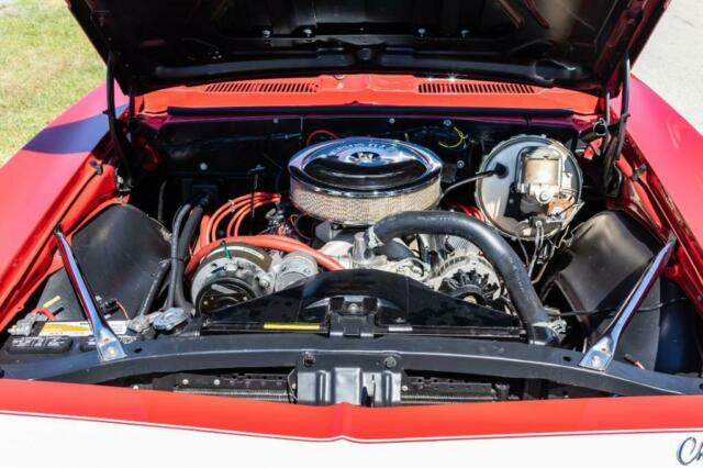 Chevrolet Camaro 1967 image number 45