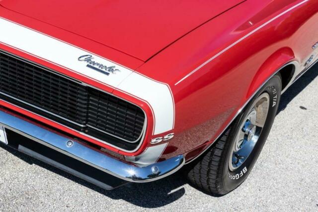Chevrolet Camaro 1967 image number 46