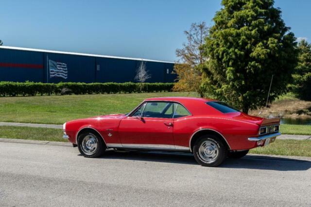 Chevrolet Camaro 1967 image number 5