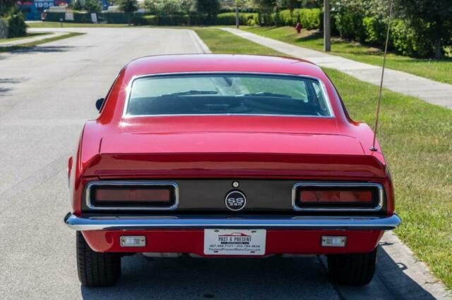 Chevrolet Camaro 1967 image number 7