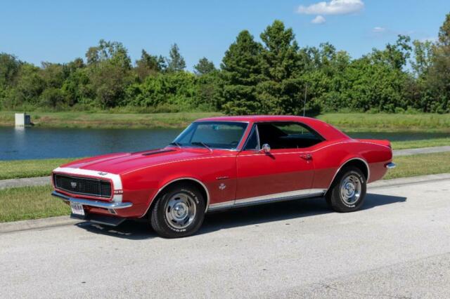 Chevrolet Camaro 1967 image number 8