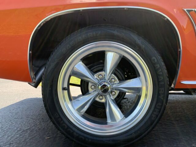 Chevrolet Camaro 1969 image number 39