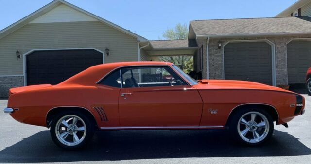 Chevrolet Camaro 1969 image number 40