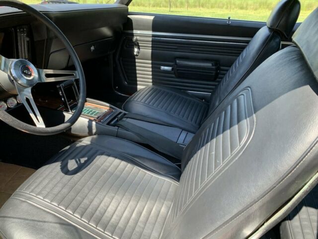 Chevrolet Camaro 1969 image number 41