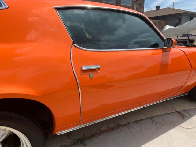 Chevrolet Camaro 1972 image number 33
