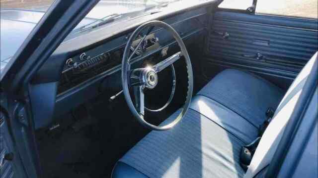Chevrolet Chevelle Sedan 1966 image number 12