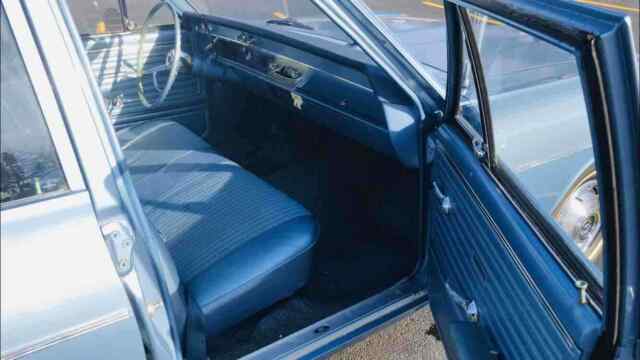 Chevrolet Chevelle Sedan 1966 image number 13