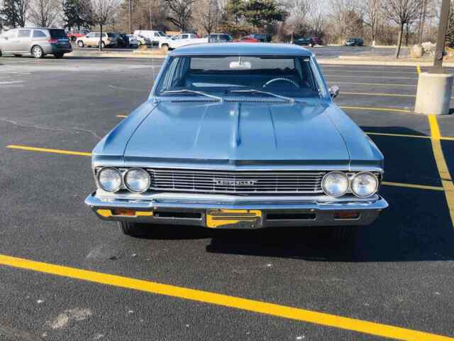 Chevrolet Chevelle Sedan 1966 image number 29