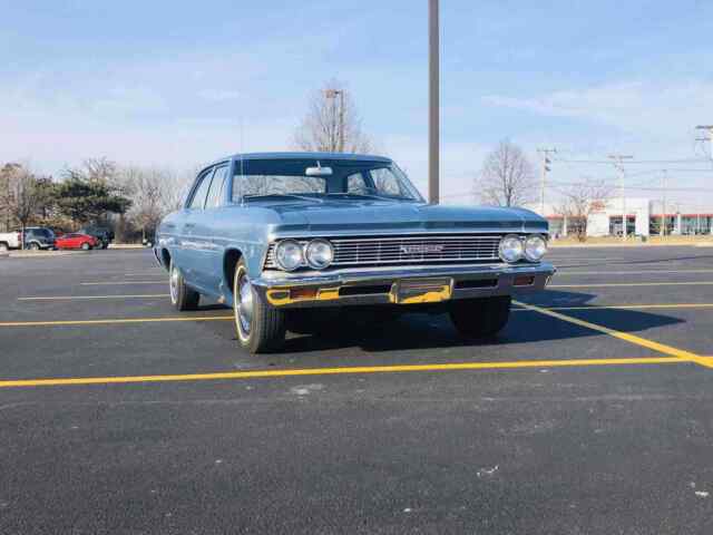 Chevrolet Chevelle Sedan 1966 image number 30