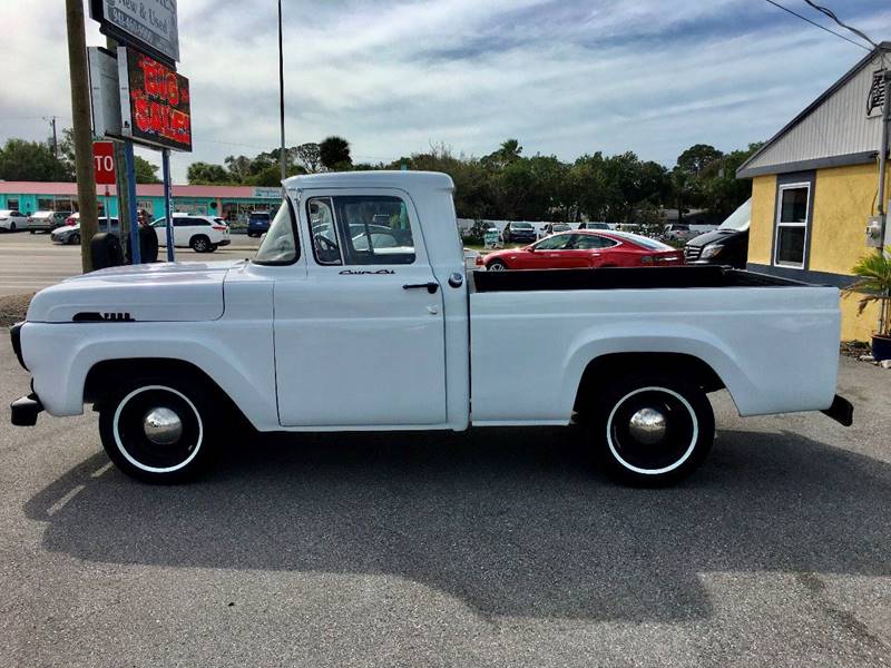 Ford F-100 1957 image number 13