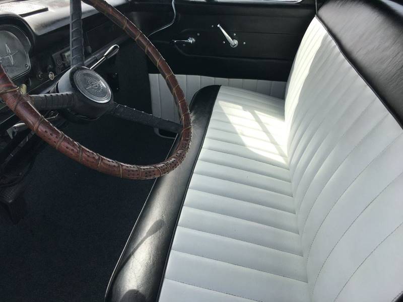Ford F-100 1957 image number 6