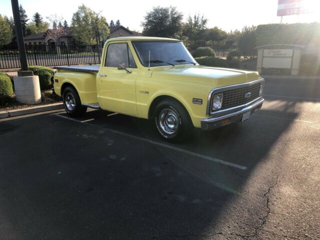 Chevrolet C-10 1971 image number 6