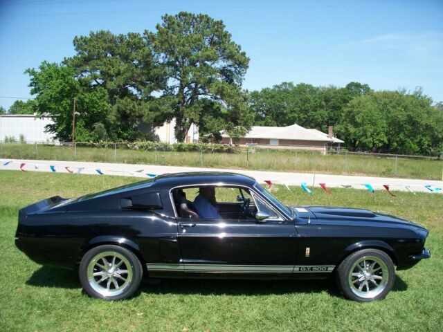 Ford Mustang 1967 image number 6