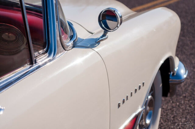 Oldsmobile Ninety-Eight 1956 image number 4