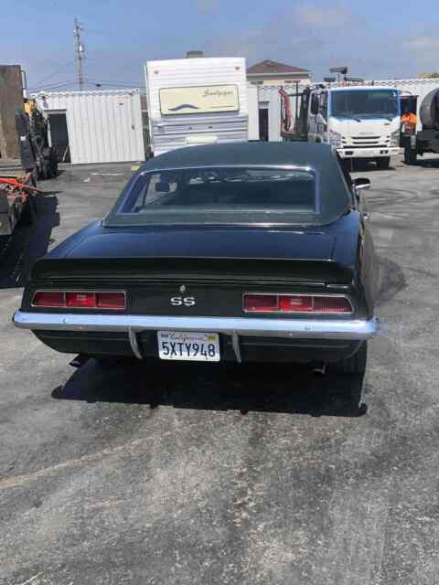 Chevrolet Camaro SS 1969 image number 11