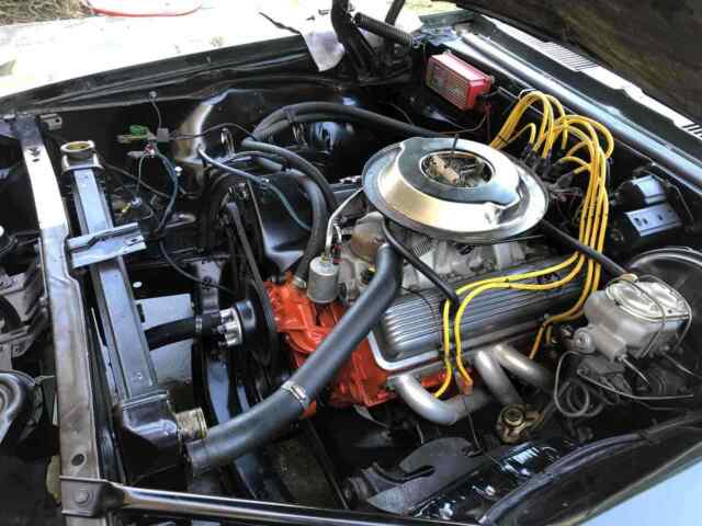 Chevrolet Camaro SS 1969 image number 7