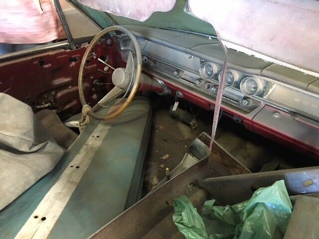 Pontiac Bonneville 1963 image number 21