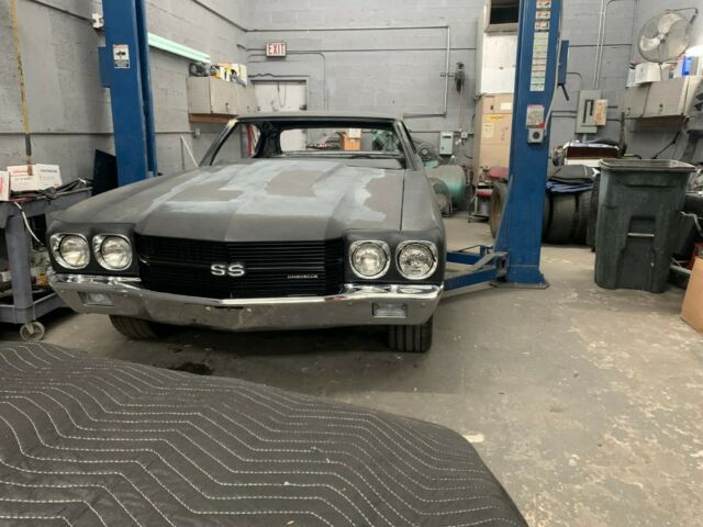 Chevrolet Chevelle 1970 image number 0
