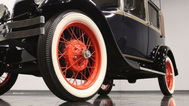 Ford Model A 1929 image number 47
