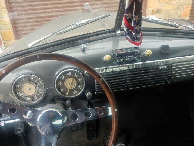 GMC 100 1951 image number 25