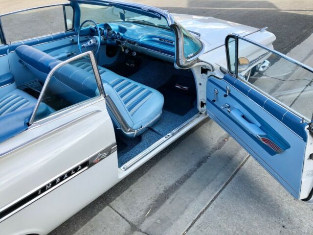 Chevrolet Impala 1959 image number 28