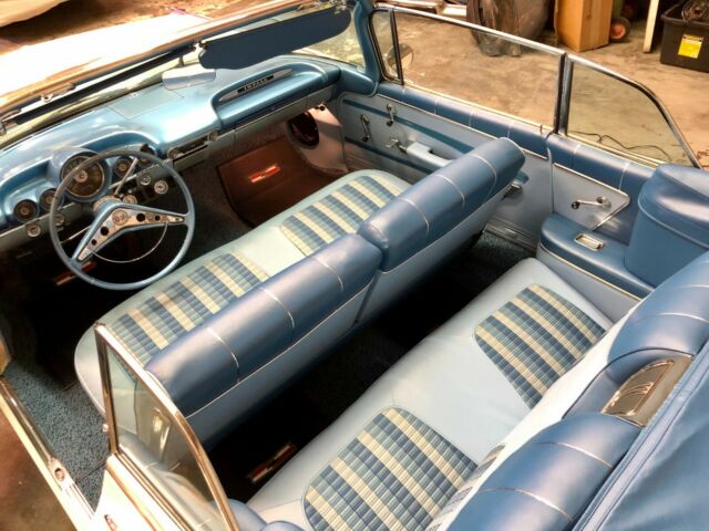 Chevrolet Impala 1959 image number 30