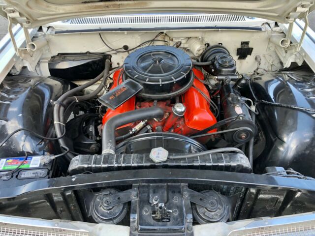 Chevrolet Impala 1959 image number 33