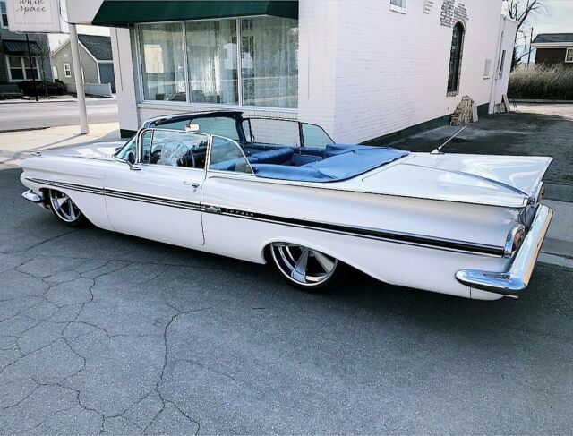 Chevrolet Impala 1959 image number 6