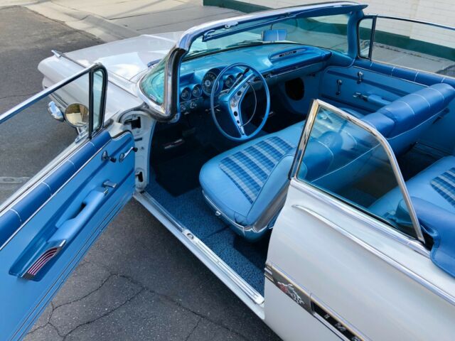 Chevrolet Impala 1959 image number 9