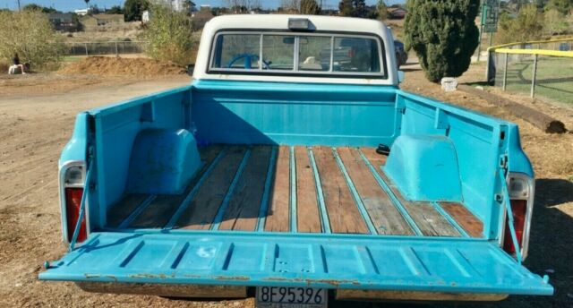 Chevrolet Cheyenne 1972 image number 26