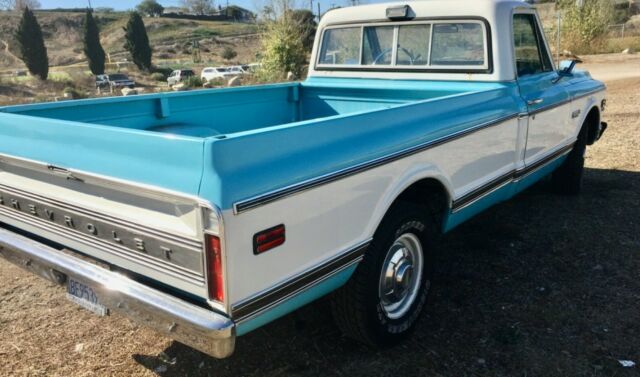 Chevrolet Cheyenne 1972 image number 27