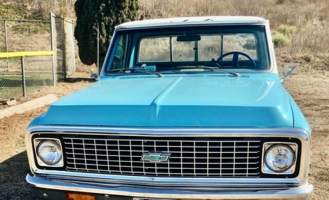 Chevrolet Cheyenne 1972 image number 30