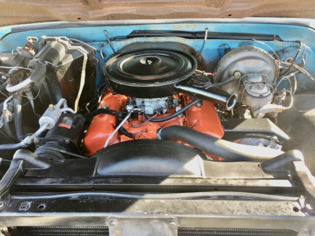 Chevrolet Cheyenne 1972 image number 33