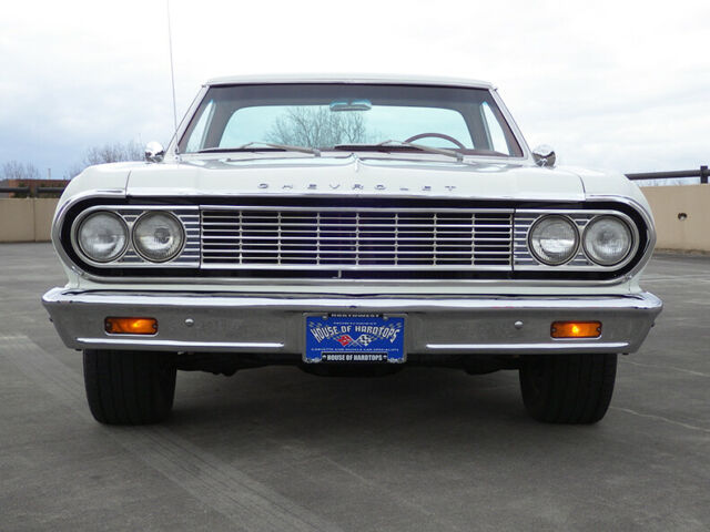 Chevrolet El Camino 1964 image number 6