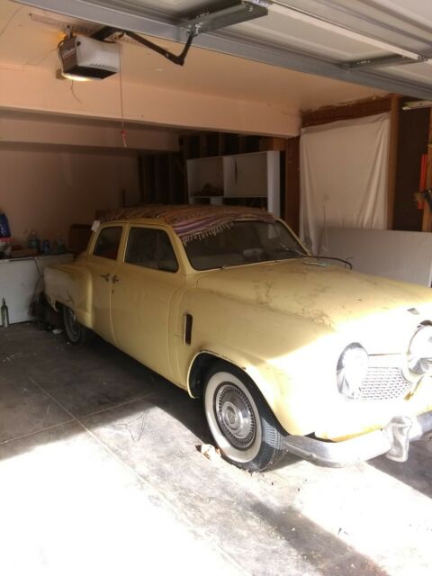 Studebaker Champion 1950 image number 0