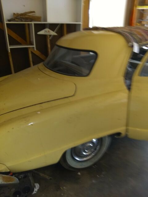 Studebaker Champion 1950 image number 10