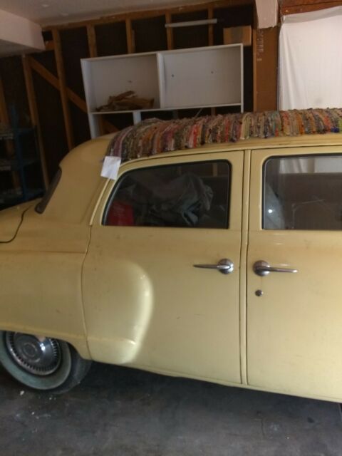 Studebaker Champion 1950 image number 12