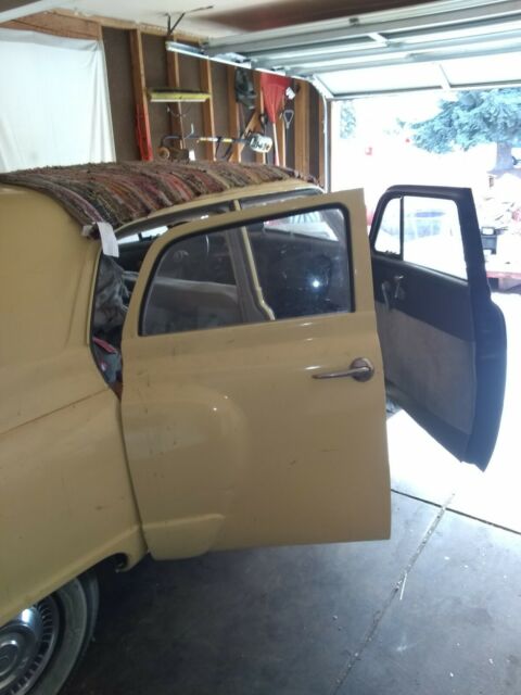 Studebaker Champion 1950 image number 6