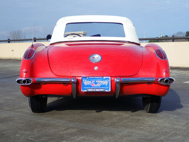 Chevrolet Corvette 1959 image number 11