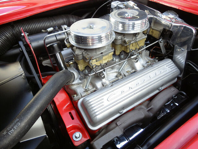 Chevrolet Corvette 1959 image number 15