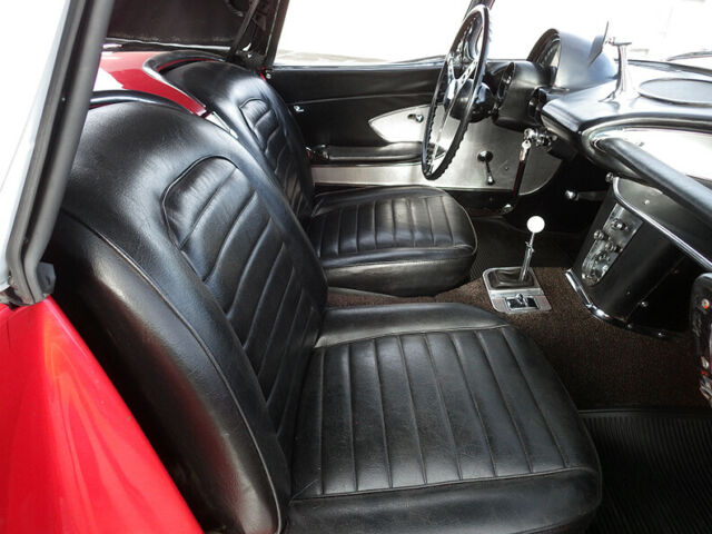 Chevrolet Corvette 1959 image number 20