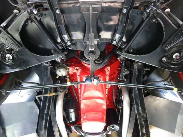 Chevrolet Corvette 1959 image number 21
