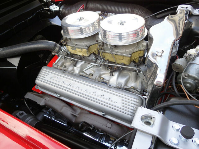 Chevrolet Corvette 1959 image number 37