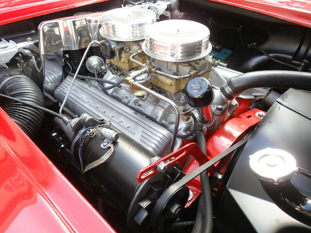 Chevrolet Corvette 1959 image number 38