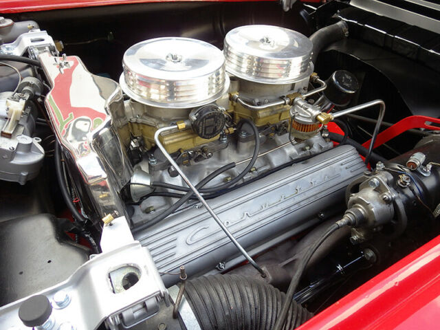 Chevrolet Corvette 1959 image number 40