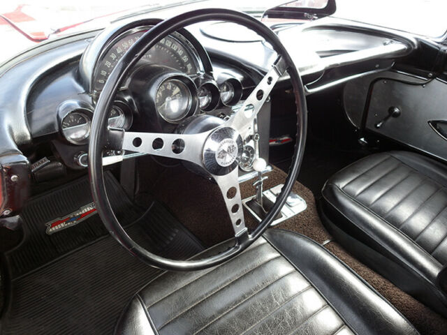 Chevrolet Corvette 1959 image number 41