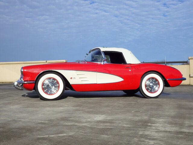 Chevrolet Corvette 1959 image number 8