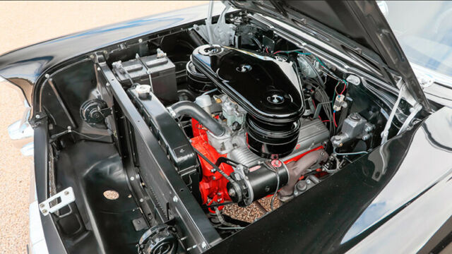 Chevrolet Bel Air/150/210 1957 image number 14