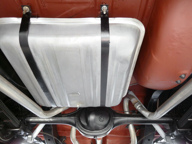 Chevrolet Bel Air/150/210 1957 image number 23